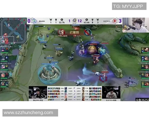 TES战队在王者荣耀赛场的经验革新与战术演变探讨