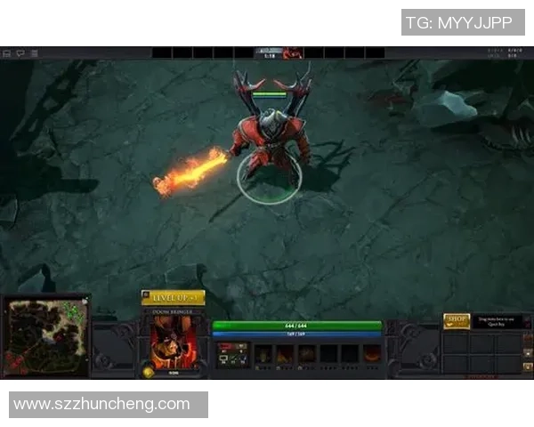 从零起步掌握DOTA2团队协作技巧与策略全解析