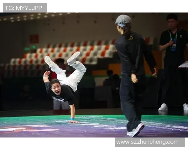 广州极限运动队在世界街舞大赛中的战术表现分析与点评