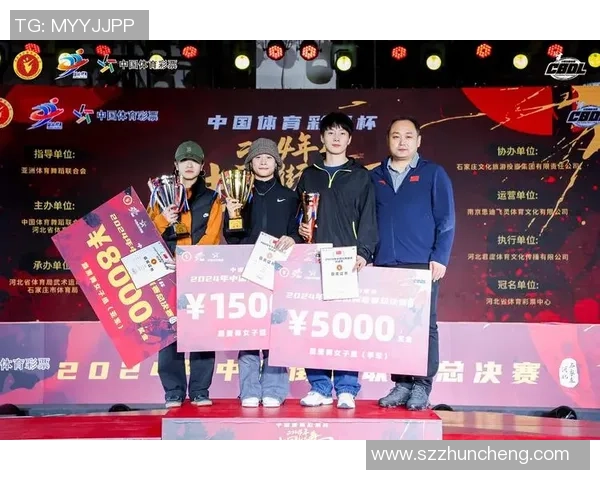 杭州街舞队实力崛起荣登全国街舞力量排行榜第八名