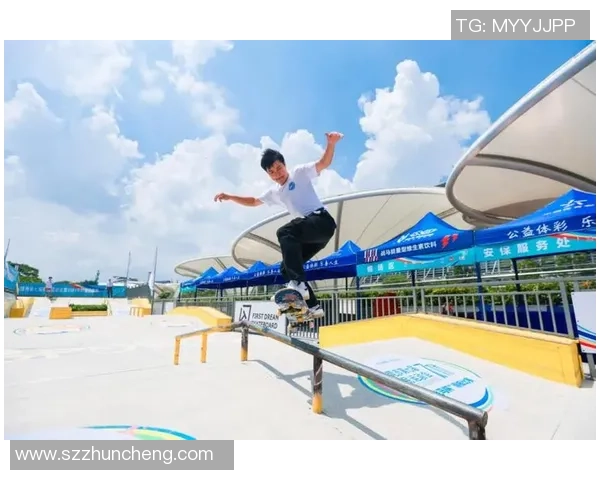 杭州滑板队创下耐力新纪录引领滑板运动新风潮