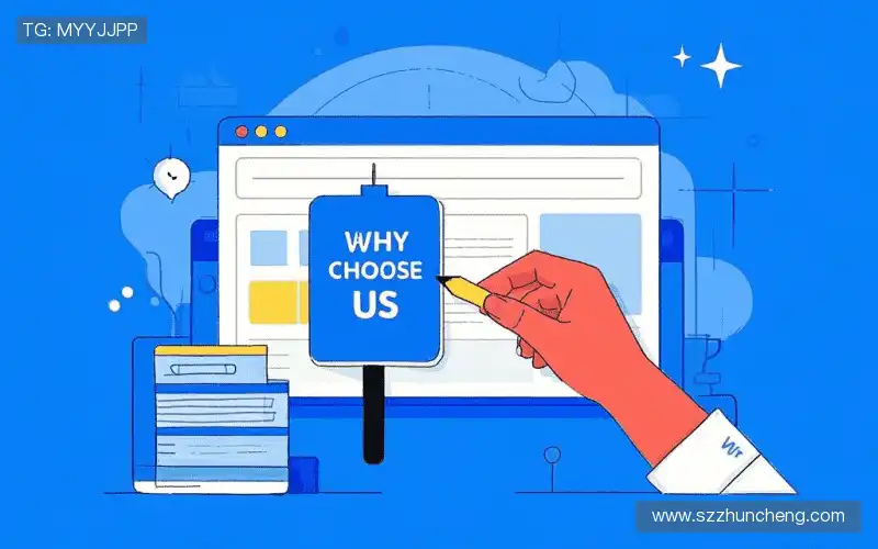 我们的核心竞争力